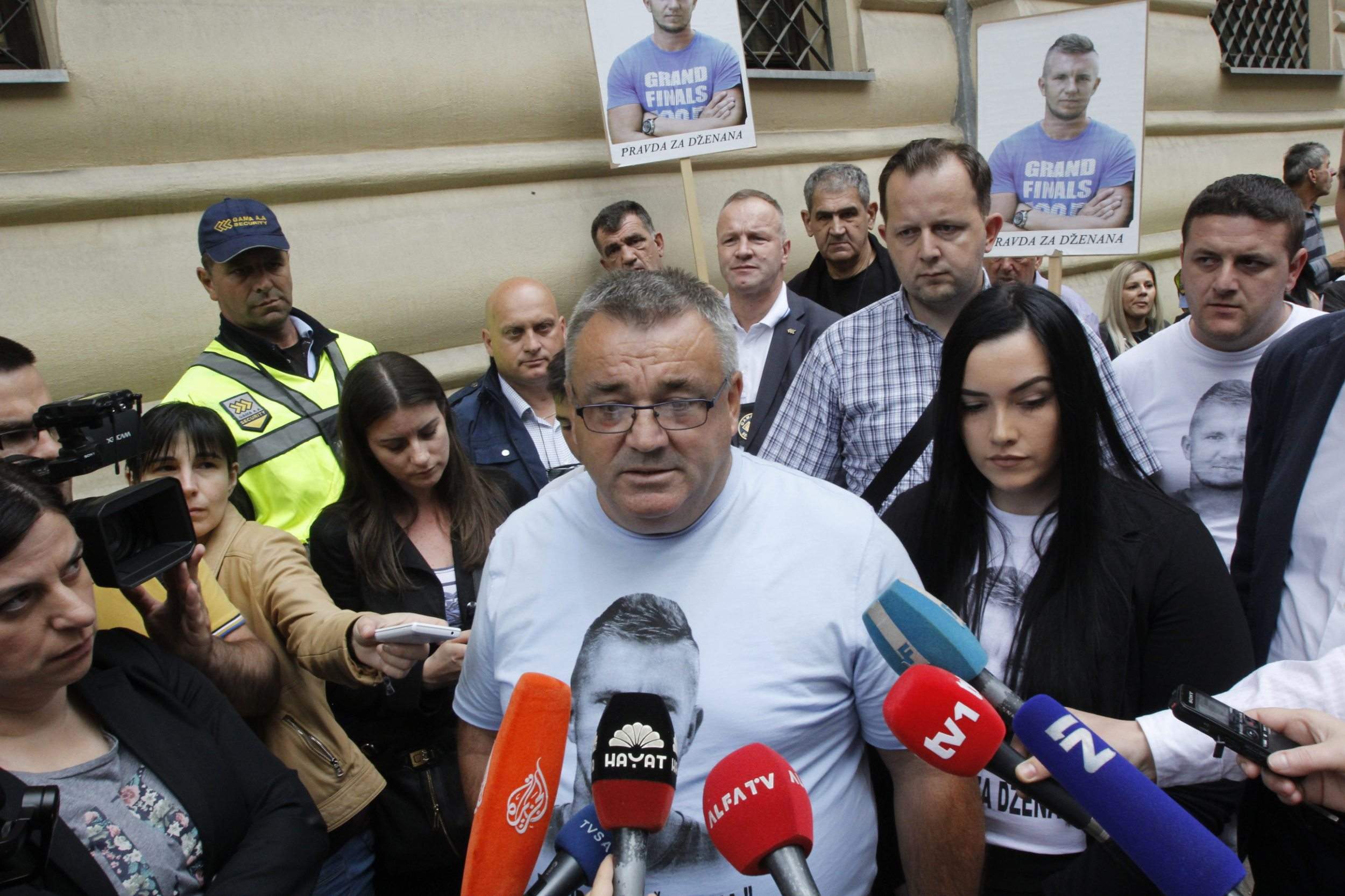Memić o suđenju Seferovićima: Ovo je sramota!